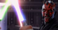 Darth Maul as he appeared in 'Star Wars: The Phantom Menace' (Image via Lucasfilm)